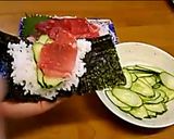 きゅうりの新食感♪斜め輪切スライスの勧め作り方12写真