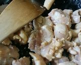 トマトで作るバターチキンカレー作り方5写真