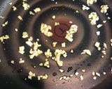 簡単!しらすとトマトバジルのオイルパスタ作り方2写真