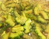 ゴーヤの佃煮(味噌味)作り方3写真