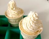 ホイップクリーム❁アイス作り方3写真