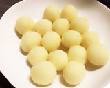 簡単♡いももち(タレ2種類レシピも♪)作り方3写真