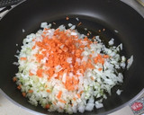 お肉の旨味を閉じ込めたミートソース作り方3写真