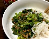 ゴーヤの納豆和え作り方3写真