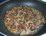 お肉の旨味を閉じ込めたミートソース作り方8写真