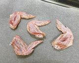 オーブンで超簡単な♪手羽先の山椒塩焼き作り方5写真