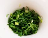 そーめんパーティー 薬味 華やか作り方1写真