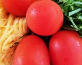 そーめんパーティー 薬味 華やか作り方3写真