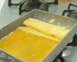 ～料亭風～おろし醤油のだし巻き卵作り方6写真