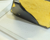 ～料亭風～おろし醤油のだし巻き卵作り方12写真