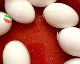 つるんとゆで卵むき作り方2写真