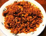 【色々使える】坦々肉味噌作り方6写真