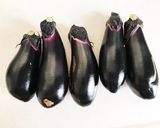 旦那がつくるナスだけの炒め物作り方1写真