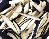 旦那がつくるナスだけの炒め物作り方4写真