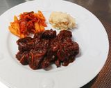 ☆牛肉の赤ワイン煮込み☆作り方15写真