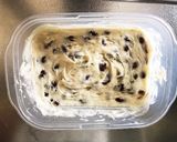 材料3つ♪レンジで5分♪蒸しパン♪作り方2写真