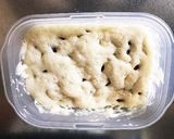 材料3つ♪レンジで5分♪蒸しパン♪作り方3写真