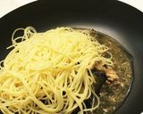 猛暑に！茄子のおひたしとツナの冷製パスタ作り方8写真