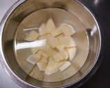 ふんわり☆なめらか☆マッシュポテト作り方1写真