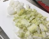 もっと飲みたくなる♡クラムチャウダー♫作り方1写真