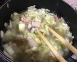 もっと飲みたくなる♡クラムチャウダー♫作り方4写真