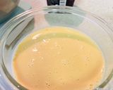 【ロカボ】チーズとナッツの豆乳蒸しパン作り方2写真