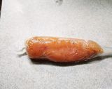 作業時間10分なのに美味しい鶏ハム作り方3写真