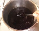 コンロひとつで♡黒糖タピオカミルク作り方6写真