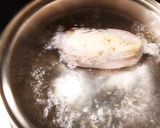 作業時間10分なのに美味しい鶏ハム作り方5写真