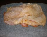 北京の味？な鶏モモ肉作り方2写真