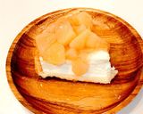 超早！レアチーズケーキ風(覚書)作り方5写真