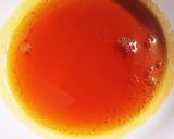 冷蔵庫で固め簡単!とろ〜りなめらかプリン作り方6写真