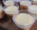 冷蔵庫で固め簡単!とろ〜りなめらかプリン作り方11写真