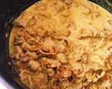 オムライスに【ポークカレーソース】動画有作り方12写真
