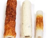 ちくわときゅうりにシソ巻いて♪簡単一品作り方1写真