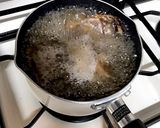 お食い初め☆土鍋でふっくら鯛めし作り方3写真