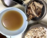 お食い初め☆土鍋でふっくら鯛めし作り方4写真