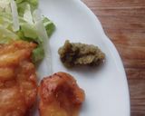 クリスピー鶏天♪作り方2写真
