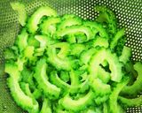 茹でゴーヤ♪…あると便利時短で副菜が完成作り方2写真