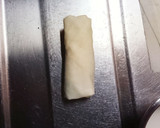 大葉と鶏ムネと梅マヨの春巻き作り方11写真