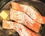 鮭のミルク煮作り方5写真