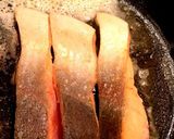 鮭のミルク煮作り方7写真