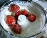 イチゴのチーズケーキ（ティラミス風）作り方2写真