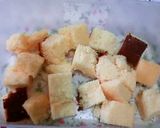 イチゴのチーズケーキ（ティラミス風）作り方3写真