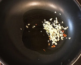 トマトと夏野菜のガーリック炒め作り方4写真