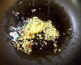 トマトと夏野菜のガーリック炒め作り方5写真