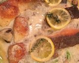 鮭のミルク煮作り方12写真