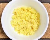 レンジで簡単ツナとチーズのポテトサラダ作り方5写真