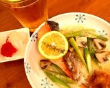 鮭のミルク煮作り方13写真