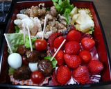 2日連続の運動会弁当^^;作り方3写真